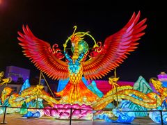 -长春世界雕塑园冰雪艺术天地