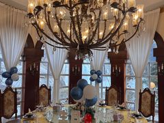 -天毓山庄·餐厅