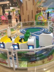 -莫莉幻想儿童乐园(三河燕郊永旺店)