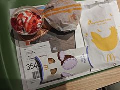 -麦当劳(西丽银座店)