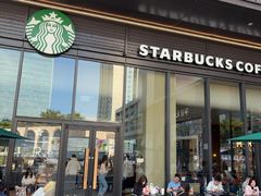 -星巴克臻选(惠州华贸天地1楼店)