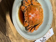 醉蟹-蟹黄鱼·海派深夜面馆(巨鹿路店)