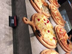 -比格比萨自助(诺亚大厦店)