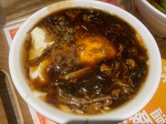 牛肉豆腐脑-眉州东坡(团结湖店)