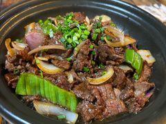-小小饭店·休闲农庄·安吉松树林里的农家菜
