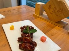 -枣子树·素食餐厅(普陀山店)