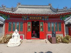 -郭守敬纪念馆