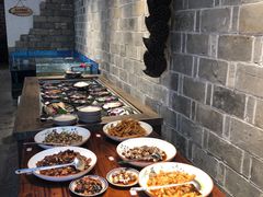 自助取餐区-小时候焗海鲜(鄞州万达店)