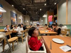大堂-越小品·越南餐厅(布吉万象汇店)