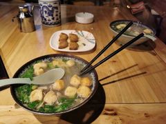 -老城南.鸭血粉丝汤(夫子庙店)