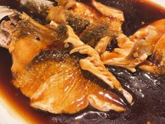 西湖醋鱼-菲乐餐厅(三十年经营·湖滨路店)