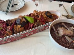 -龟兹KUCINA·新疆菜(前滩L+PLAZA店)