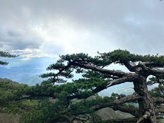 -罗田薄刀峰风景区