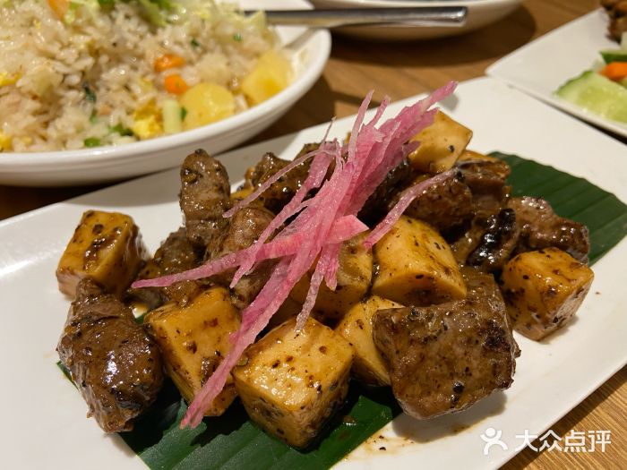 Pho Asia 亚阁越南料理(上海来福士广场店)图片