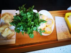 -烹然四季椰子鸡火锅(团结湖总店)