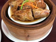 鲍汁腐皮卷-香江小厨 The Kitchen(香江俱乐部店)
