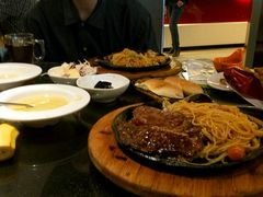 -豪客来牛排(人民东路店)