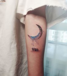 -明星刺青·洗纹身
