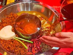 -谭鸭血老火锅(漳州路店)