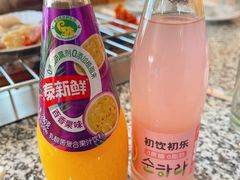 -震海贝烤贝·民俗特色店(延吉总店)