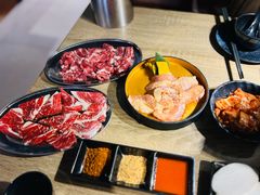-山居屋炭火烧肉(虎门万达店)