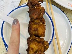 -红柳枝滩羊烧烤·非遗