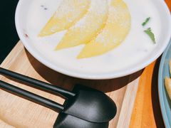 芒果椰奶黑糯米-saigon saigon | 西贡西贡(滨北店)