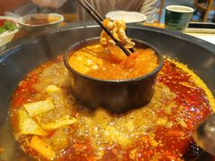 -蜀家渝重庆火锅(南屏街店)