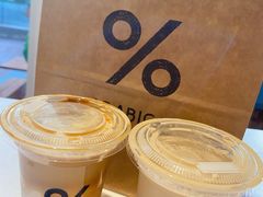 -% Arabica阿拉比卡咖啡(武汉天地店)