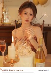 点击看大图 -蜜桃少女VISION写真馆(雁塔店)