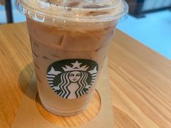 -星巴克(青岛火车北站候车大厅店)