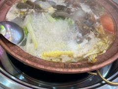 -阿婆情腊排骨火锅(金虹路店)