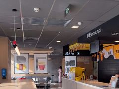 -麦当劳(北京上地十街餐厅店)