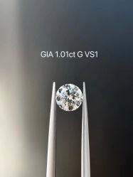 -VE DIAMOND·天然&培育钻石定制
