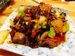 -东吉馆韩式餐厅(八经街总店)