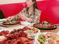 -享遇.锅姥姥牛排海鲜自助(小寨店)