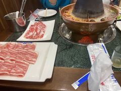 -楼外楼肥羊木炭火锅居(乐群街店)