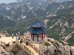 -崂山巨峰游览区