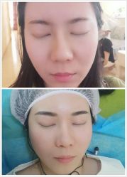 -Yue Show馨选·半永久纹眉纹眼线