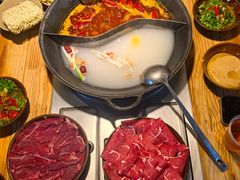 -阳阳老火锅(小南门店)