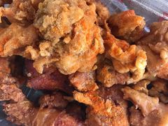 -阿捡忭京炸鸡(韭菜园总店)