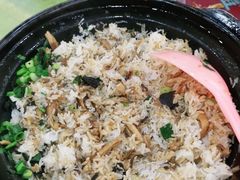 -台山美食一绝阿四台山黄鳝饭(阿四创作店)