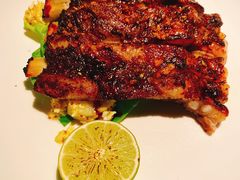 碳烤黑毛猪肋排-Solo(衡山路店)