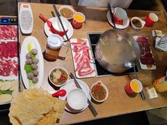 -牛很鲜潮汕牛肉火锅(朝晖路店)