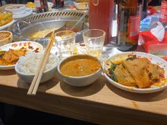 -蜀留香火锅(西南角店)