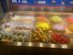 -姜胖胖首尔自助烤肉·蒸汽海鲜大排档(国瑞中心店)