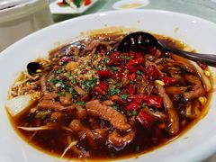 水煮牛肉-荔枝楼酒家(员村东璟店)
