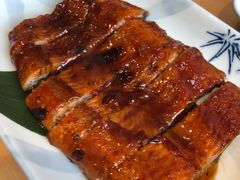蒲烧鳗鱼-楽飯屋(软件园店)
