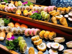 -君来湖滨饭店·玫瑰园