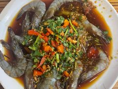 腌虾-潮粥馆(长江花园店)